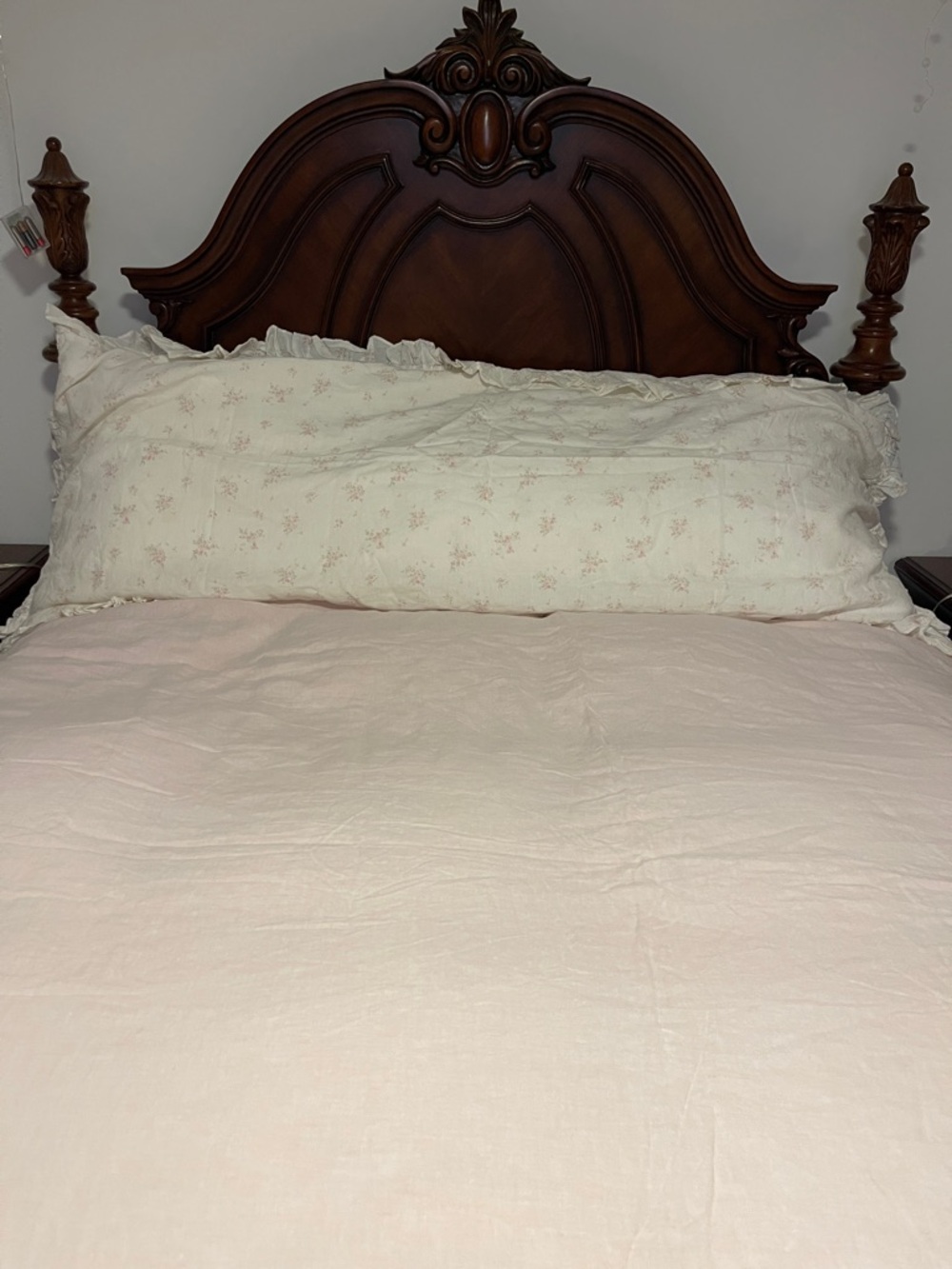 Rachel Ashwell, shabby chic body pillow cover Rosabella 🌸